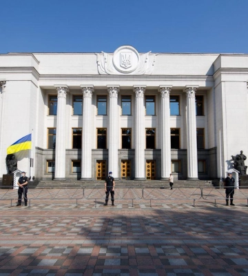 В Раде появился новый нардеп: кто им стал