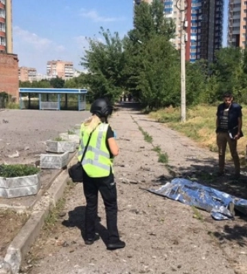 Уранці Харків обстріляли касетними снарядами - понад 20 не розірвалися
