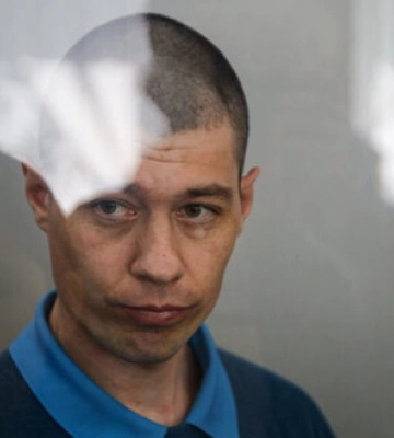 Выстрелил из танка в жилой дом. Суд приговорил военного РФ к 10 годам тюрьмы