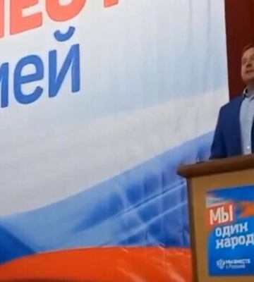 На Запоріжжі гауляйтер окупантів Балицький розпорядився підготовати псевдореферендум про приєднання до РФ