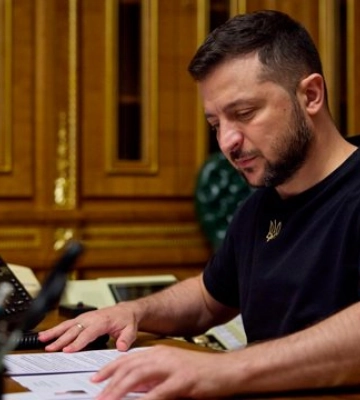 Зеленський створив раду з питань деокупації Криму