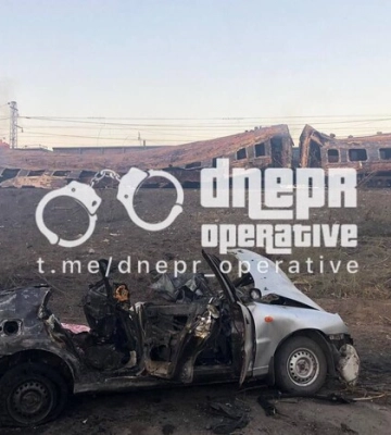 Окупанти вдарили по потягу на Дніпропетровщині, загинули 15 людей