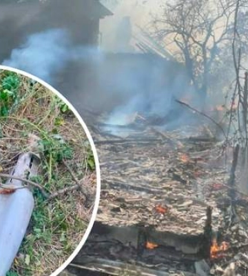 Зруйновані будинки та загибла дитина: наслідки ударів по Дніпропетровщині 24 серпня
