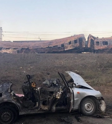 Ворог вдарив  по Дніпропетровщині:15 загиблих
