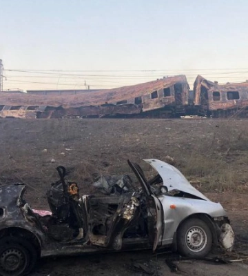 Внаслідок російського обстрілу Дніпропетровщини вбито щонайменше 15 людей, - Зеленський на Радбезі ООН