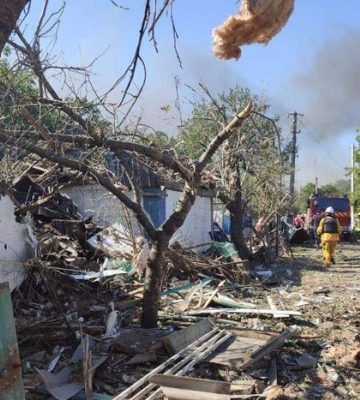 Внаслідок ракетного удару по залізниці на Дніпропетровщині загинули 22 особи: серед них дитина