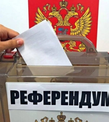 США дізналися, коли окупанти можуть влаштувати «референдуми» в Україні