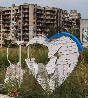 Луганщина: россияне атаковали на четырех направлениях, но успеха не имели – Гайдай