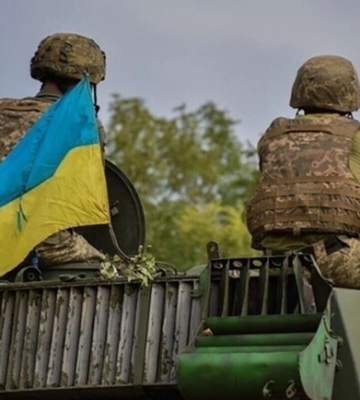 ЗСУ просуваються на Запорізькому напрямку