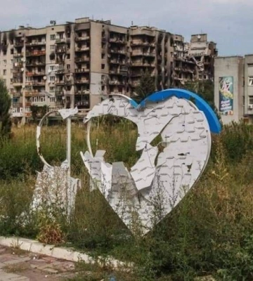 Понад 2/3 пенсіонерів виїхали з окупованих територій Луганщини, - Гайдай