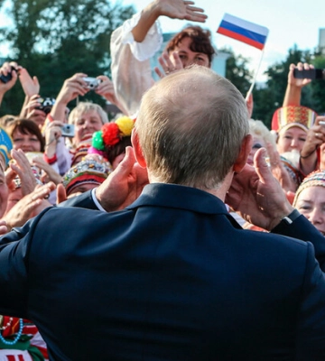 Росію чекає «жовтнева» революція?