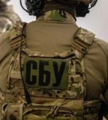 СБУ: В Одессе задержан агент РФ, он собирал данные топ-силовиков для &quot;списка целей&quot;