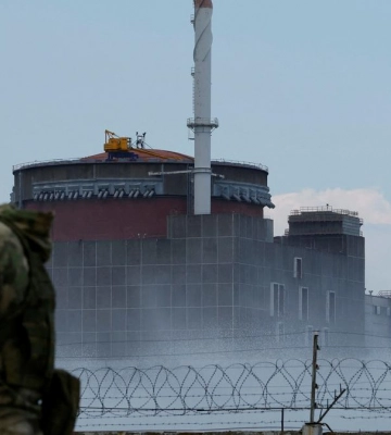 Совет управляющих МАГАТЭ призовет Россию покинуть ЗАЭС – Reuters