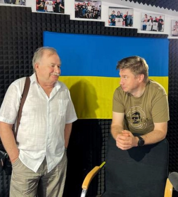 Свободу весь час потрібно захищати, за справедливість – постійно боротися Свободу весь час потрібно захищати, за справедливість – постійно боротися