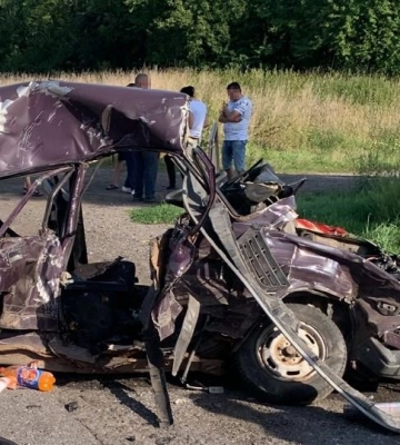 Дві смерті і троє травмованих: на трасі Львів-Тернопіль - потрійна ДТП