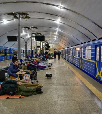 Варшава допоможе Києву ремонтувати потяги метро