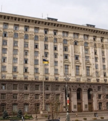 У Києві з&#039;явилася вулиця Романа Ратушного
