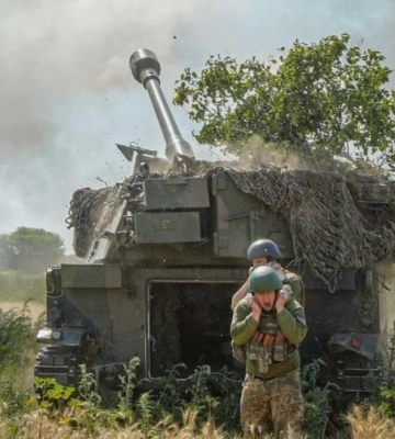 ЗСУ відбили штурми окупантів у напрямку Соледара, Бахмута та Кодеми – Генштаб
