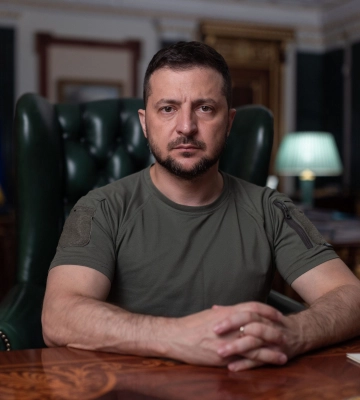За крок від радіаційної катастрофи: звернення президента (відео)