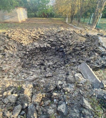 Де були «прильоти» на Донеччині, розповів Кириленко