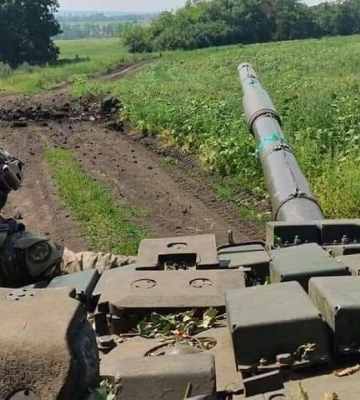 Ворог обстрілював Харківщину, Запоріжжя та південь, на Донбасі тривають бої, - Генштаб