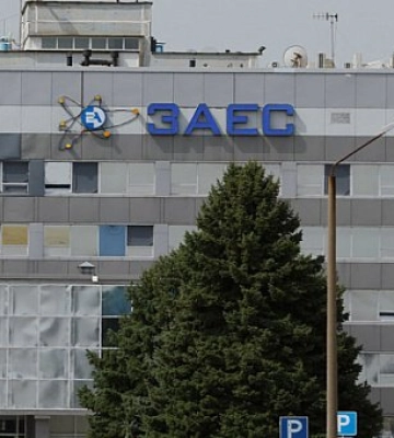 Росія несе відповідальність за атаки на Запорізькій АЕС і навколо неї, — ISW