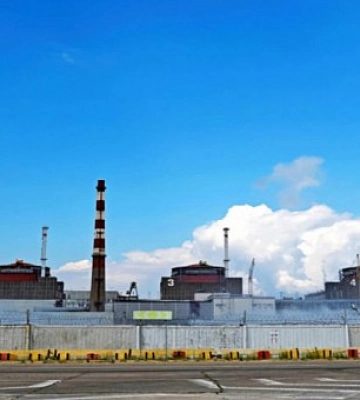 Все энергоблоки Запорожской АЭС отключены от сети, — Энергоатом