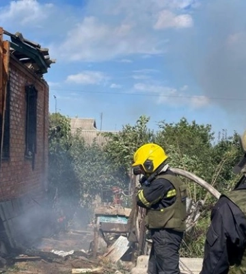 На Харківщині внаслідок нових ворожих обстрілів загинули та поранені люди, - Олег Синєгубов