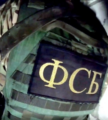 Спіймали «агента СБУ». Росія залякує громадян терактами (відео)