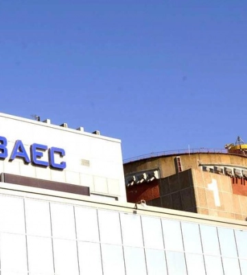 Все 6 энергоблоков Запорожской АЭС все еще отключены от украинской сети