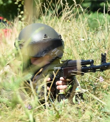 Українські військові відбили атаку на Нью-Йорк