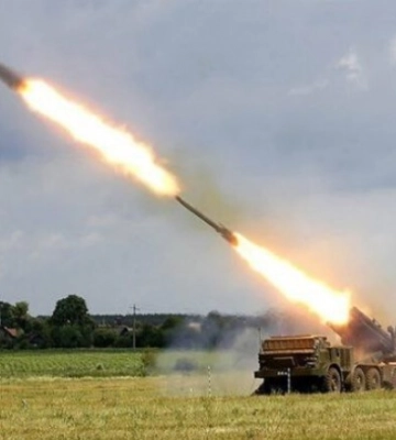 Російська армія чотири рази за день обстріляла Зеленодольську громаду, поранено жінку