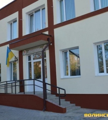 У центрі реабілітації учасників бойових дій у Луцьку запланували ремонт
