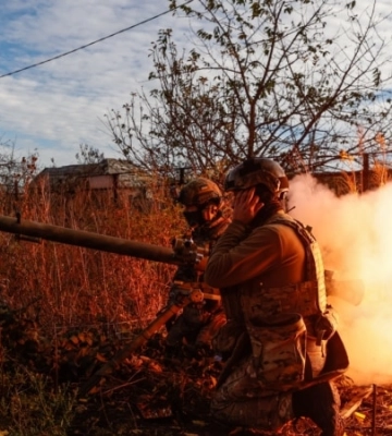 ISW заявив про «підтверджене просування» ЗСУ біля Авдіївки