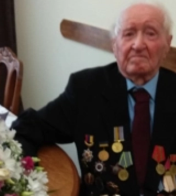 Відійшов у засвіти 100-річний мешканець Берегівщини