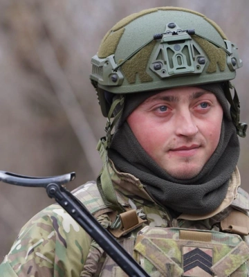 «Після кожного бойового виходу проводимо «роботу над помилками», – головний сержант з волинської бригади