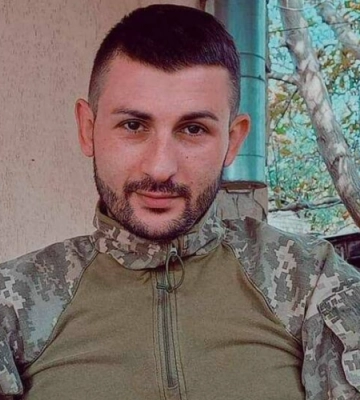 У боях за оборону Бахмута загинув грузинський доброволець