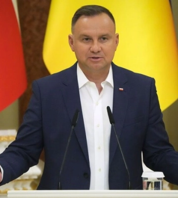 Дуда пояснив, чому не довірив пост прем’єра представникам опозиції