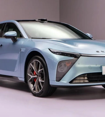 Chery представила доступний електрокар із приголомшливим запасом ходу
