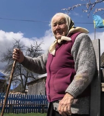 Пішла з життя легендарна зв&#039;язкова УПА з Волині Ганна Зелена