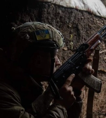 Херсонський напрямок: Сили оборони утримують зайняті позиції на лівобережжі Дніпра