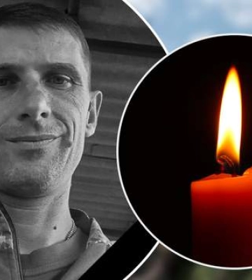 Без батька залишилось двоє дітей: під Херсоном загинув працівник Львівської Опери