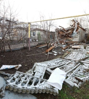 По Запорізькій області ворог завдав 61 удар: мирні жителі не постраждали