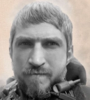 Під час виконання бойового завдання зі звільнення лівого берега Дніпра загинув командир розвідгрупи з Одеси Віталій Нестеренко