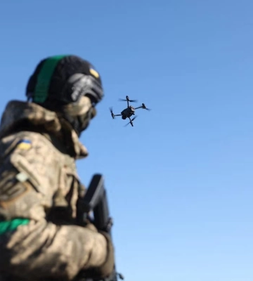 ЗСУ нищать безпілотниками російські ТОС на лівому березі Дніпра – ISW