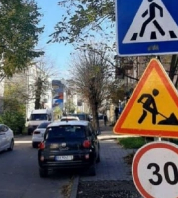 У Луцьку «полювали» на паркохамів на Коперника 