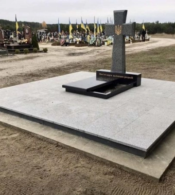 Завтра в Костополі освятять пам&#039;ятний знак