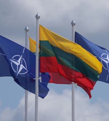 Литва перераховуватиме штрафи за недотримання санкцій на відбудову України