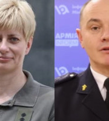 Президент Зеленський замінив командувача медичними силами ЗСУ