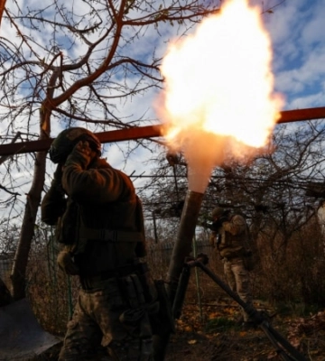 росіяни намагались атакувати на Бахмутському та Куп’янському напрямках. Всі атаки відбиті - Сирський